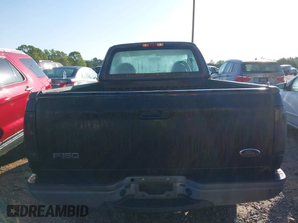 2003 Ford F-150 XL with VIN 1FTRF17223NB29609, listed as a IAAI auction lot 41974102 with 274,521 mi miles and . Bid and sale history available at DreamBid. Image 16.