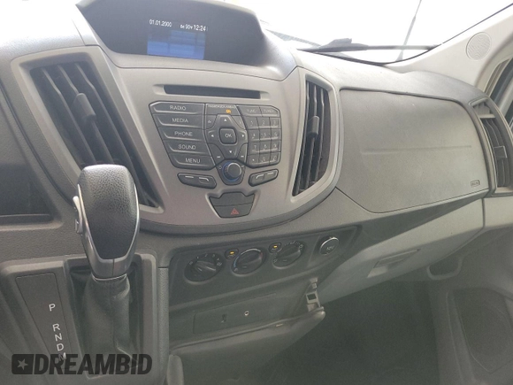 2015 Ford Transit with VIN 1FTSW3XV0FKA04685, listed as a IAAI auction lot 42791585 with 116,559 mi miles and . Bid and sale history available at DreamBid. Image 5.