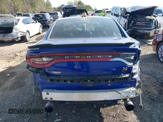 2020 Dodge Charger Scat Pack z VIN 2C3CDXGJ4LH157432, wystawiony jako IAAI lot #41872478 z przebiegiem 65 640 mil mil oraz . Historia ofert i sprzedaży dostępna na DreamBid. Obrazek 17.