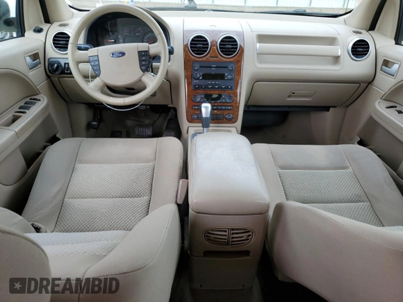 2007 Ford Freestyle SEL с VIN 1FMDK05107GA01823, выставлен на аукционе Copart как лот 53344975 с пробегом 78 548 миль миль и Чистый • Clean title. История ставок и продаж доступна на DreamBid. Изображение 8.