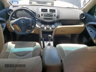 2010 Toyota RAV4 с VIN JTMZF4DVXA5021803, выставлен на аукционе Copart как лот 65640615 с пробегом 212 882 миль миль и Списание • Salvage title. История ставок и продаж доступна на DreamBid. Изображение 8.