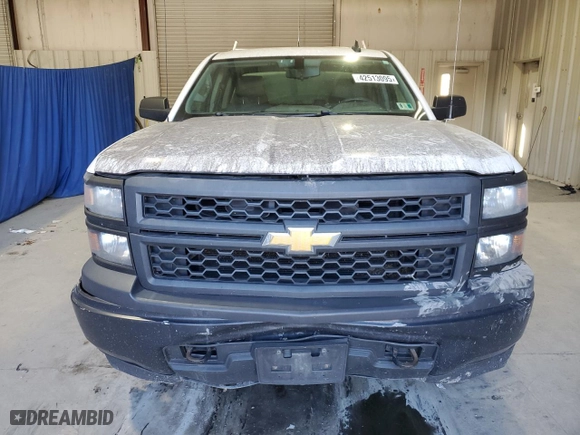 2015 Chevrolet Silverado 1500 Work Truck with VIN 1GCVKPEH9FZ300129, listed as a Copart auction lot 42513095 with 171,737 mi miles and Clean Title. Bid and sale history available at carsss.com. Image 5.