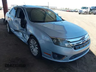 2010 Ford Fusion Hybrid with VIN 3FADP0L32AR143350, listed as a IAAI auction lot 42549839 with 137,466 mi miles and . Bid and sale history available at DreamBid. Image 1.