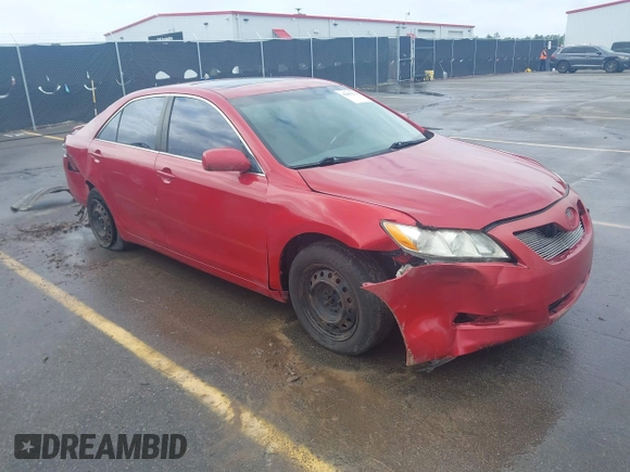 2008 Toyota Camry LE with VIN 4T1BE46K98U236785, listed as a IAAI auction lot 42083274 with 245,835 mi miles and . Bid and sale history available at DreamBid. Image 1.