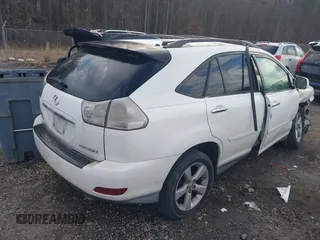 2006 Lexus RX 330 with VIN 2T2GA31U76C045185, listed as a IAAI auction lot 41281789 with 312,746 mi miles and . Bid and sale history available at DreamBid. Image 4.