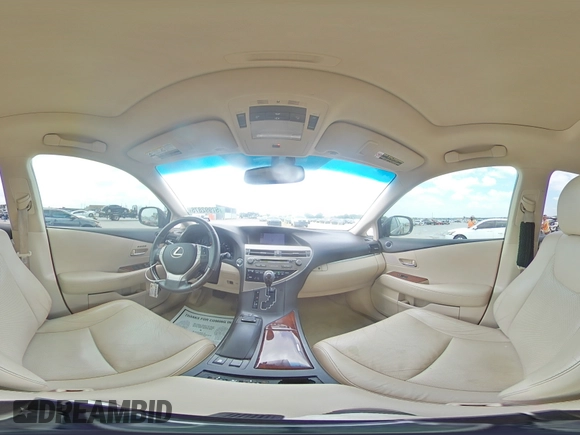 2015 Lexus RX 350 z VIN 2T2ZK1BAXFC153945, wystawiony jako Copart lot #57992875 z przebiegiem 122 099 mil mil oraz Szkoda całkowita • Salvage title. Historia ofert i sprzedaży dostępna na DreamBid. Obrazek 16.