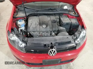 2010 Volkswagen Golf с VIN WVWDA7AJXAW336087, выставлен на аукционе Copart как лот 85898194 с пробегом 87 502 миль миль и Списание • Salvage title. История ставок и продаж доступна на DreamBid. Изображение 11.