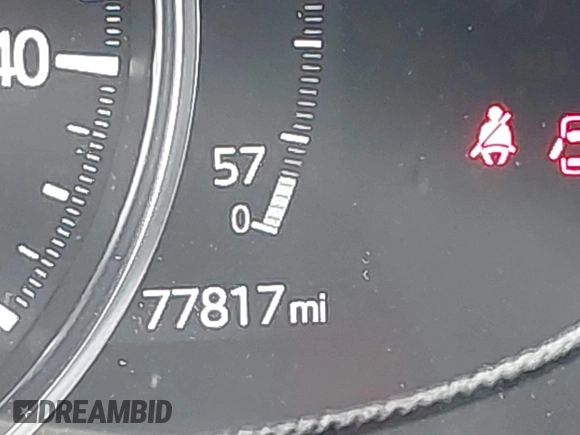 2021 Mazda CX-9 Grand Touring with VIN JM3TCBDY9M0534966, listed as a IAAI auction lot 42166071 with 77,817 mi miles and . Bid and sale history available at DreamBid. Image 15.