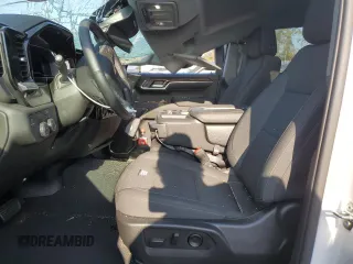 2023 Chevrolet Silverado 1500 LT with VIN 2GCPACED5P1115863, listed as a Copart auction lot 73795134 with 3,827 mi miles and Salvage Title. Bid and sale history available at DreamBid. Image 7.