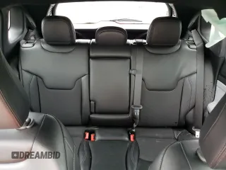 2023 Jeep Compass Latitude with VIN 3C4NJDBN9PT522979, listed as a Copart auction lot 51697115 with 60,173 mi miles and Salvage title. Bid and sale history available at DreamBid. Image 10.