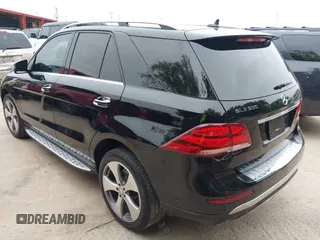2017 Mercedes-Benz GLE 350 with VIN 4JGDA5JB6HA895944, listed as a IAAI auction lot 42439473 with 76,298 mi miles and . Bid and sale history available at DreamBid. Image 3.