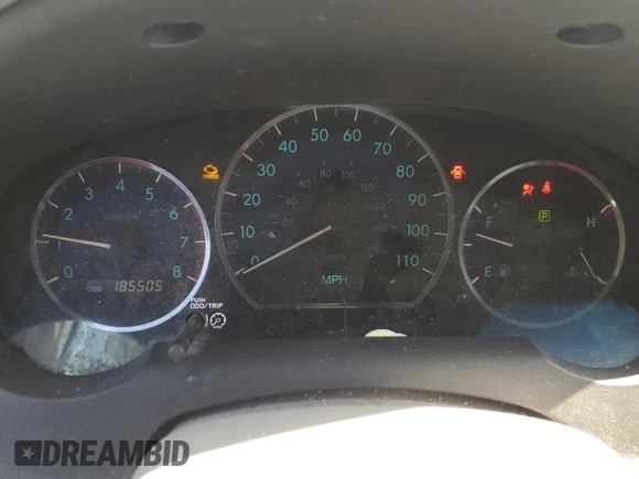 2006 Toyota Sienna CE with VIN 5TDZA23C16S460618, listed as a Copart auction lot 48581875 with 185,505 mi miles and Salvage Title. Bid and sale history available at carsss.com. Image 9.