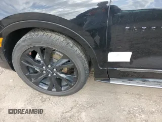 2021 Chevrolet Blazer RS with VIN 3GNKBERS4MS560615, listed as a Copart auction lot 51508685 with 63,207 mi miles and Salvage title. Bid and sale history available at DreamBid. Image 13.