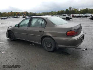 2000 Chevrolet Malibu with VIN 1G1ND52JXY6182918, listed as a Copart auction lot 72743244 with 80,239 mi miles and Salvage Title. Bid and sale history available at carsss.com. Image 2.