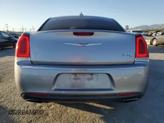 2016 Chrysler 300 with VIN 2C3CCAEG5GH105627, listed as a Copart auction lot 46180245 with 141,850 mi miles and Salvage Title. Bid and sale history available at carsss.com. Image 6.