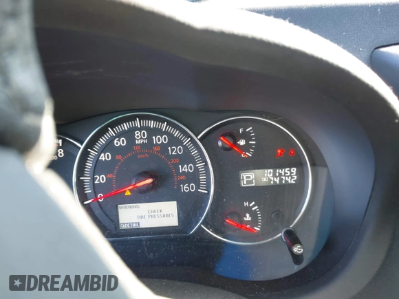 2014 Nissan Maxima S with VIN 1N4AA5APXEC470347, listed as a IAAI auction lot 41897154 with 101,459 mi miles and . Bid and sale history available at DreamBid. Image 7.