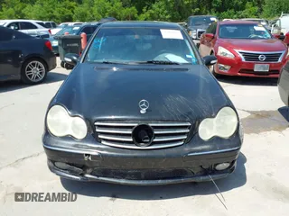 2006 Mercedes-Benz C 230 Sport with VIN WDBRF52H46F733288, listed as a IAAI auction lot 41969021 with 233,576 mi miles and . Bid and sale history available at carsss.com. Image 6.