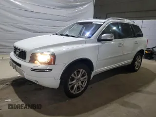 2013 Volvo XC90 Premier Plus with VIN YV4952CZ4D1667228, listed as a Copart auction lot 65321745 with 265,653 mi miles and Clean title. Bid and sale history available at DreamBid. Image 1.