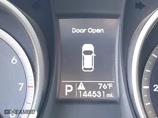 2015 Hyundai Santa Fe Sport with VIN 5XYZTDLB2FG294782, listed as a IAAI auction lot 41970007 with 144,531 mi miles. Bid and sale history available at carsss.com. Image 16.