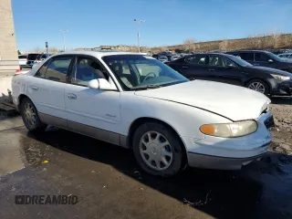 1999 Buick Regal GS with VIN 2G4WF521XX1419026, listed as a Copart auction lot 82878144 with 0 mi miles and Salvage Title. Bid and sale history available at carsss.com. Image 4.