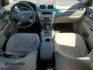 2011 Ford Fusion SE with VIN 3FAHP0HA1BR224298, listed as a Copart auction lot 52507205 with 223,048 mi miles and Salvage Title. Bid and sale history available at carsss.com. Image 8.
