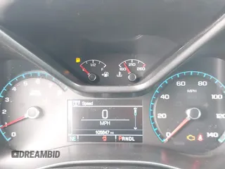 2017 Chevrolet Colorado z VIN 1GCHSDEA4H1201640, wystawiony jako IAAI lot #42299847 z przebiegiem 105 647 mil mil oraz . Historia ofert i sprzedaży dostępna na DreamBid. Obrazek 7.
