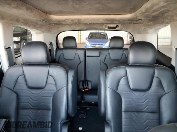 2022 Kia Telluride SX with VIN 5XYP5DHC4NG289407, listed as a Copart auction lot 52576465 with 27,139 mi miles and Salvage Title. Bid and sale history available at DreamBid. Image 10.