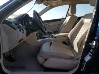 2015 Mercedes-Benz E 400 z VIN WDDHF6HB2FB160569, wystawiony jako Copart lot #63594225 z przebiegiem 123 730 mil mil oraz Szkoda całkowita • Salvage title. Historia ofert i sprzedaży dostępna na DreamBid. Obrazek 7.