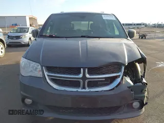 2019 Dodge Grand Caravan SXT with VIN 2C4RDGCG0KR633684, listed as a IAAI auction lot 41460470 with 101,801 mi miles. Bid and sale history available at carsss.com. Image 12.