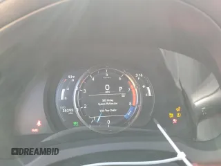 2022 Lexus IS 350 F Sport z VIN JTHGZ1B24N5058713, wystawiony jako Copart lot #57979415 z przebiegiem 35 295 mil mil oraz Szkoda całkowita • Salvage title. Historia ofert i sprzedaży dostępna na DreamBid. Obrazek 9.