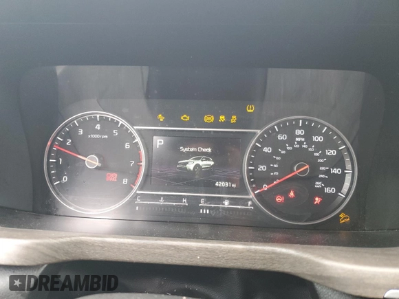 2022 Kia Sorento X-Line S with VIN 5XYRLDLC7NG109066, listed as a Copart auction lot 49709975 with 42,031 mi miles and Salvage Title. Bid and sale history available at carsss.com. Image 9.