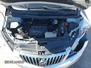 2016 Buick Encore with VIN KL4CJASB0GB658389, listed as a IAAI auction lot 41708711 with 62,001 mi miles and . Bid and sale history available at DreamBid. Image 10.