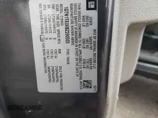 2011 GMC Sierra 1500 Work Truck z VIN 1GTN1TE0XBZ290503, wystawiony jako Copart lot #78415144 z przebiegiem Nie podano mil oraz Szkody całkowita. Historia ofert i sprzedaży dostępna na DreamBid. Obrazek 14.