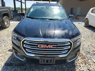 2023 GMC Terrain SLT с VIN 3GKALPEG1PL103603, выставлен на аукционе Copart как лот 53522585 с пробегом 49 981 миль миль и Списание • Salvage title. История ставок и продаж доступна на DreamBid. Изображение 5.