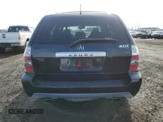 2005 Acura MDX Touring with VIN 2HNYD189X5H002089, listed as a Copart auction lot 48131315 with 229,635 mi miles and Clean Title. Bid and sale history available at carsss.com. Image 6.