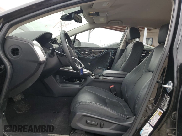 2018 Honda Clarity Plug-In Hybrid Touring with VIN JHMZC5F31JC010919, listed as a Copart auction lot 55216964 with 88,763 mi miles and Salvage Title. Bid and sale history available at carsss.com. Image 7.