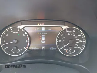 2019 Nissan Altima 2.5 SL with VIN 1N4BL4EVXKC120729, listed as a IAAI auction lot 39457605 with 132,189 mi miles. Bid and sale history available at carsss.com. Image 7.