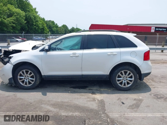 2011 Ford Edge Limited with VIN 2FMDK3KC1BBB02943, listed as a IAAI auction lot 42401546 with 244,508 mi miles and . Bid and sale history available at DreamBid. Image 15.