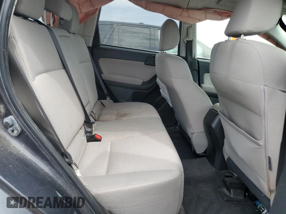 2014 Subaru Forester 2.5i Premium with VIN JF2SJAGCXEH475418, listed as a Copart auction lot 54336485 with 303,768 mi miles and Non Repairable. Bid and sale history available at carsss.com. Image 11.