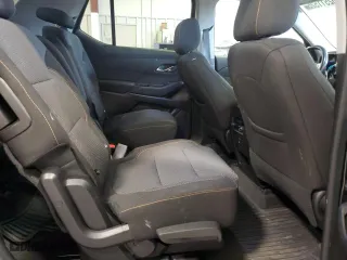 2018 Chevrolet Traverse LT Cloth with VIN 1GNERGKW2JJ180459, listed as a Copart auction lot 52511525 with 107,238 mi miles and Clean Title. Bid and sale history available at carsss.com. Image 11.