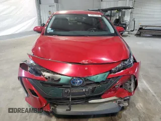 2020 Toyota Prius LE z VIN JTDKARFP7L3120380, wystawiony jako Copart lot #59051355 z przebiegiem 35 629 mil mil oraz Szkoda całkowita • Salvage title. Historia ofert i sprzedaży dostępna na DreamBid. Obrazek 5.