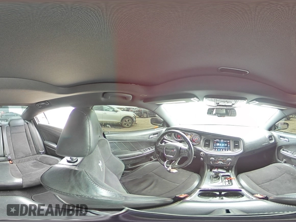 2019 Dodge Charger Scat Pack with VIN 2C3CDXGJ0KH688805, listed as a Copart auction lot 50822835 with 71,827 mi miles and Salvage Title. Bid and sale history available at DreamBid. Image 13.