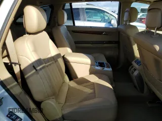 2008 Mercedes-Benz R 3.0L with VIN 4JGCB22E18A088943, listed as a Copart auction lot 76763804 with Not Provided miles and Salvage Title. Bid and sale history available at DreamBid. Image 11.
