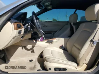 2008 BMW 3 Series 328i with VIN WBAWR33558P151344, listed as a Copart auction lot 48208555 with 54,921 mi miles and Salvage Title. Bid and sale history available at carsss.com. Image 7.