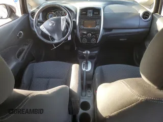 2016 Nissan Note S с VIN 3N1CE2CP6GL355323, выставлен на аукционе Copart как лот 59855485 с пробегом 142 329 миль миль и Списание • Salvage title. История ставок и продаж доступна на DreamBid. Изображение 8.