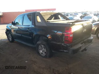 2009 Chevrolet Avalanche LTZ z VIN 3GNEC12009G115326, wystawiony jako IAAI lot #42219277 z przebiegiem 265 199 mil mil oraz . Historia ofert i sprzedaży dostępna na DreamBid. Obrazek 3.