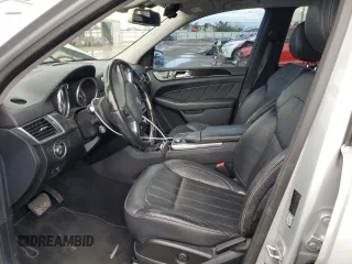 2015 Mercedes-Benz GL-Class GL 450 with VIN 4JGDF6EE4FA458551, listed as a Copart auction lot 38600833 with 90,428 mi miles. Bid and sale history available at carsss.com. Image 7.