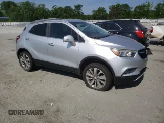 2017 Buick Encore Preferred z VIN KL4CJASB0HB013310, wystawiony jako Copart lot #54769465 z przebiegiem 154 218 mil mil oraz Szkoda całkowita • Salvage title. Historia ofert i sprzedaży dostępna na DreamBid. Obrazek 4.