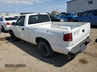 2000 Isuzu Hombre S z VIN 1GGCS1444Y8701114, wystawiony jako Copart lot #74325664 z przebiegiem 210 803 mil mil oraz Szkody całkowita. Historia ofert i sprzedaży dostępna na DreamBid. Obrazek 2.
