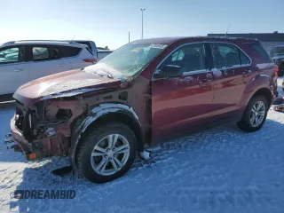 2010 Chevrolet Equinox LS with VIN 2CNFLCEW4A6393991, listed as a Copart auction lot 47585925 with 178,245 mi miles and Salvage Title. Bid and sale history available at carsss.com. Image 1.
